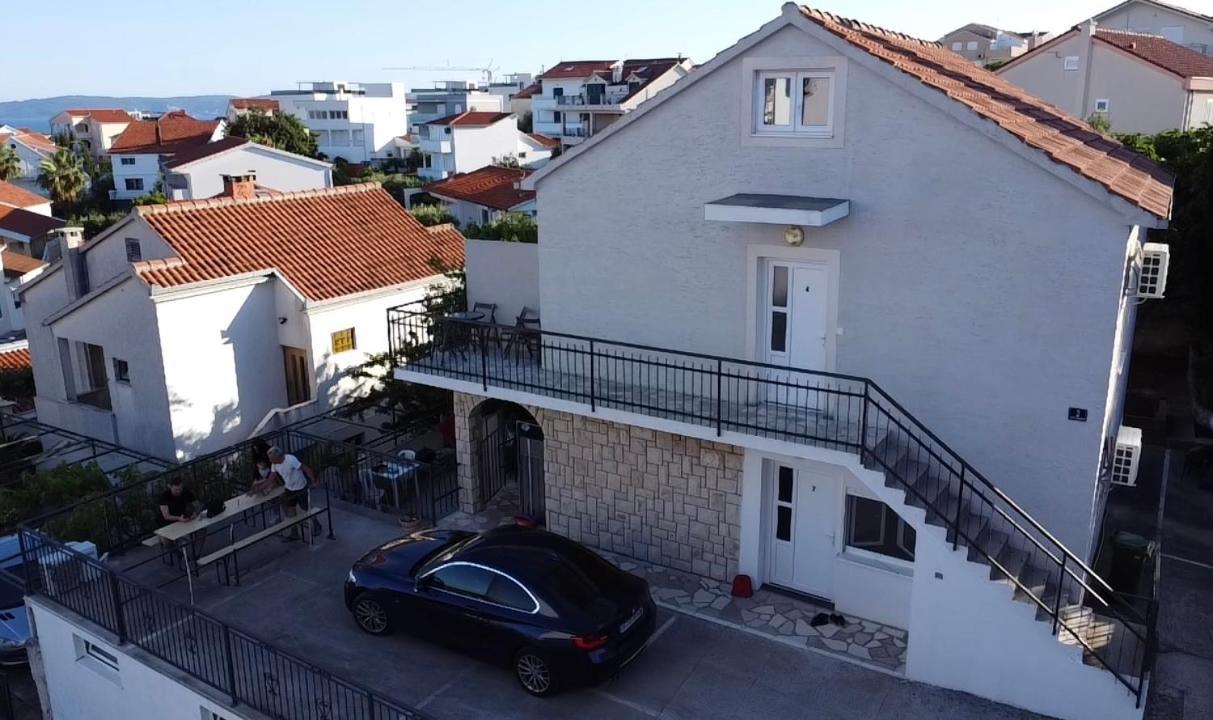 Apartments Suker Trogir Exteriér fotografie
