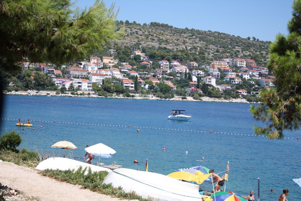 Apartments Suker Trogir Exteriér fotografie