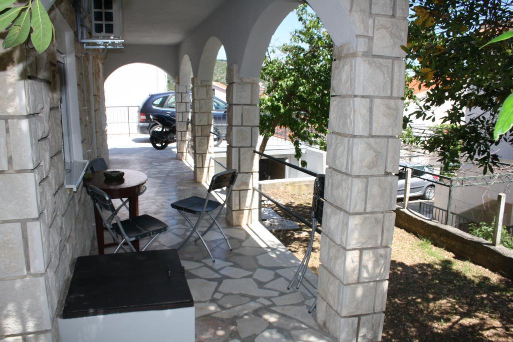 Apartments Suker Trogir Exteriér fotografie