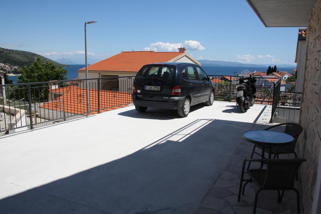 Apartments Suker Trogir Exteriér fotografie