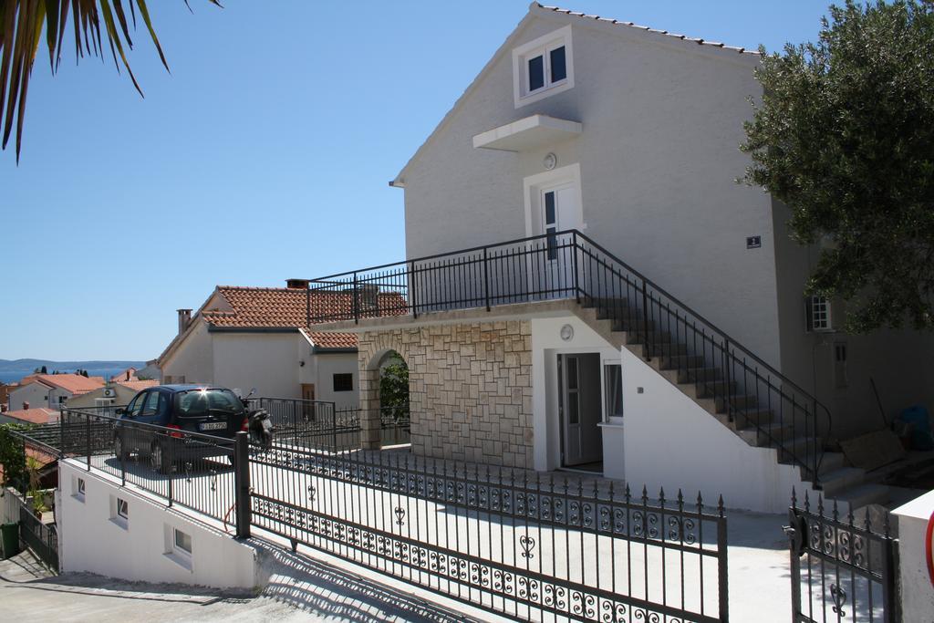 Apartments Suker Trogir Exteriér fotografie