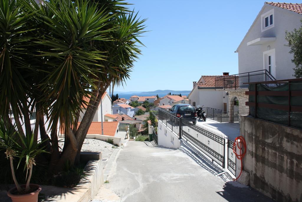Apartments Suker Trogir Exteriér fotografie