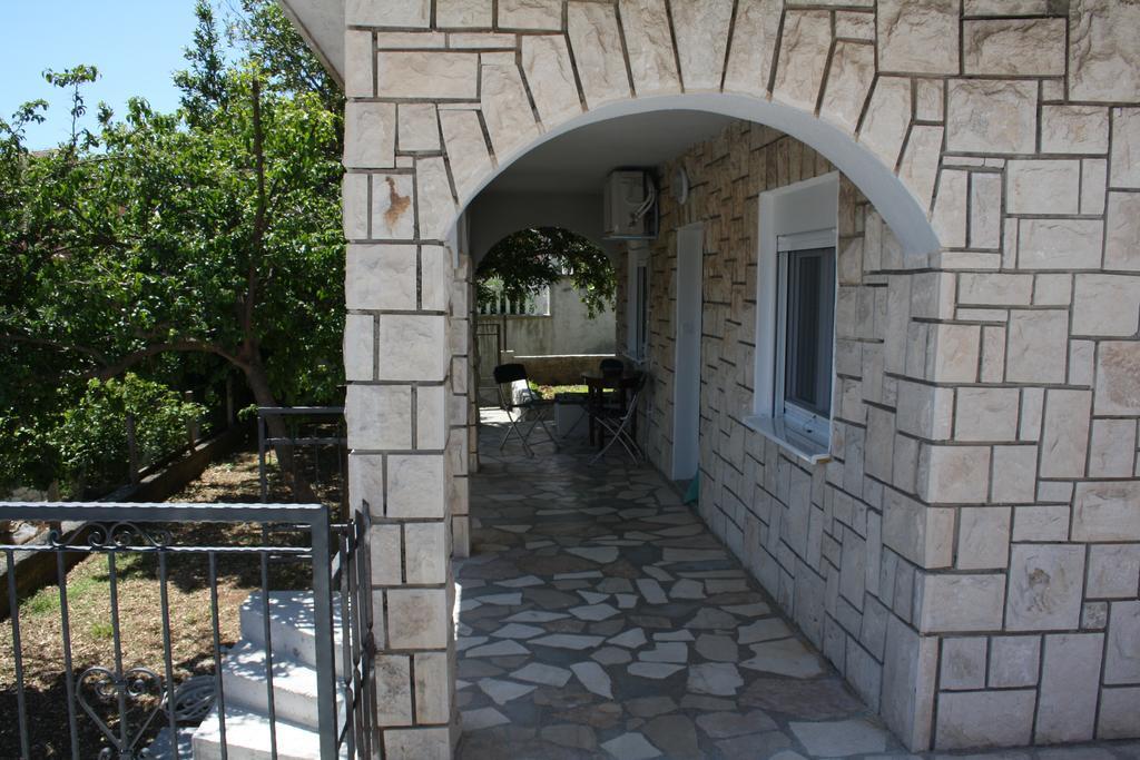 Apartments Suker Trogir Exteriér fotografie
