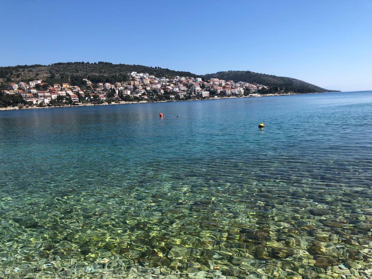 Apartments Suker Trogir Exteriér fotografie