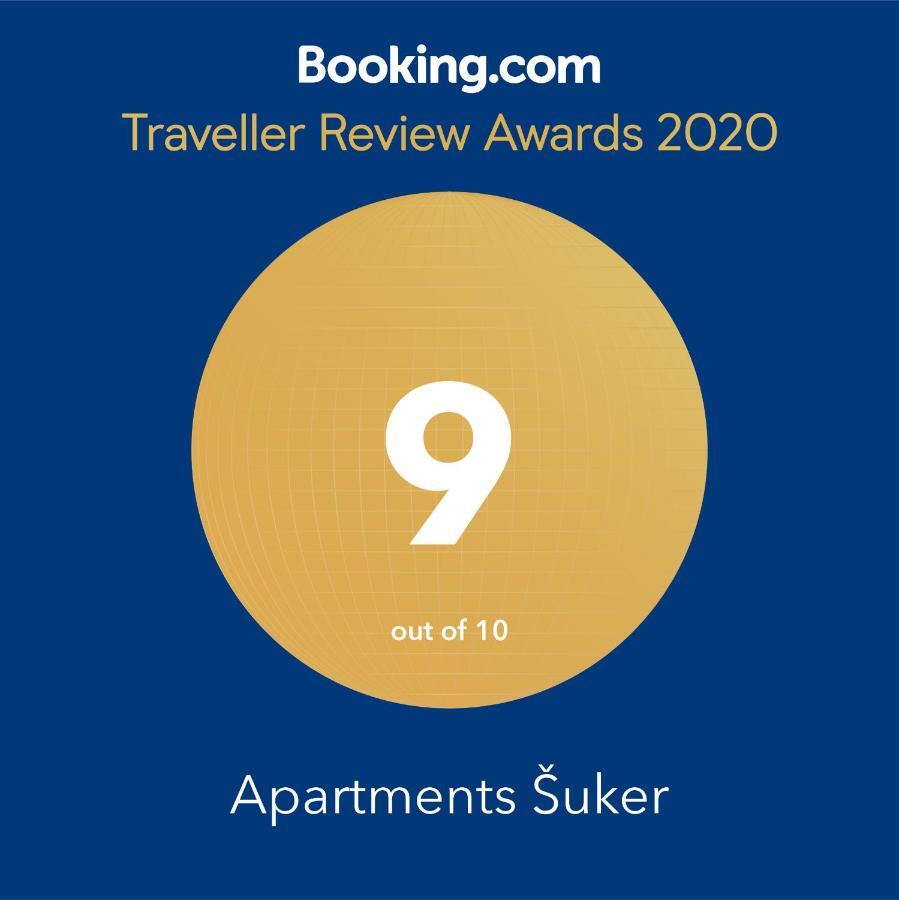 Apartments Suker Trogir Exteriér fotografie